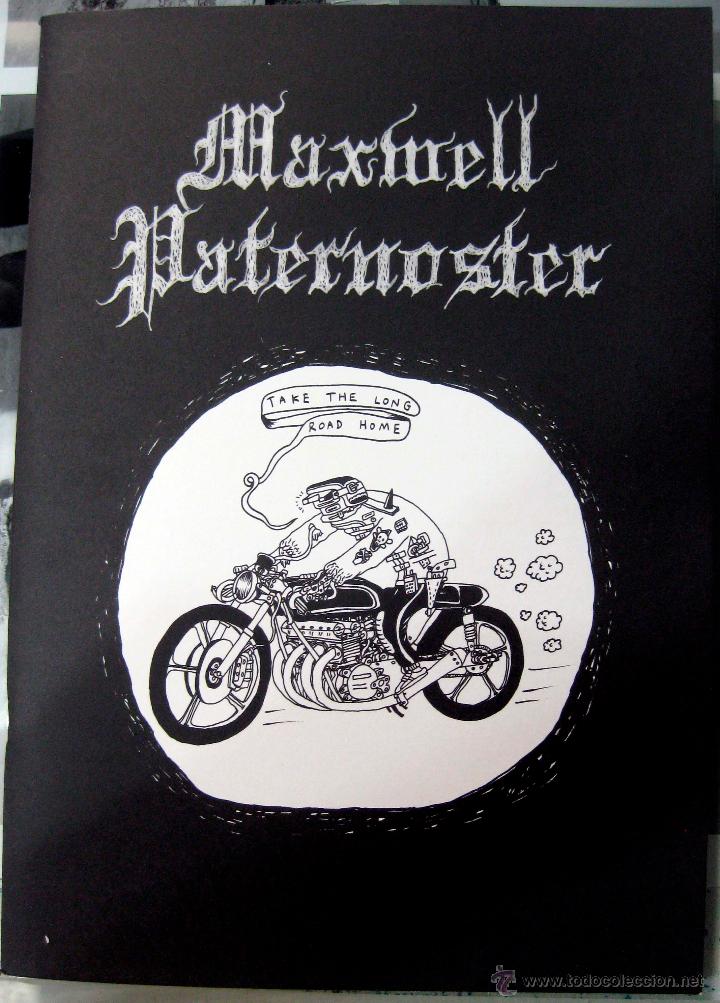 Libros de segunda mano: Maxwell Paternoster. Cabeza de Chorlito. 2014 - Foto 1