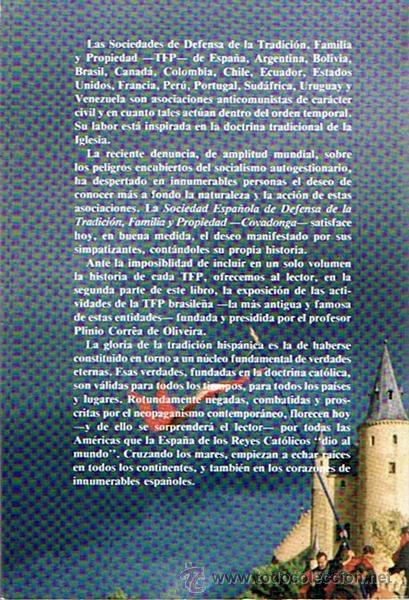 Libros de segunda mano: MEDIO SIGLO DE EPOPEYA ANTICOMUNISTA - Foto 2