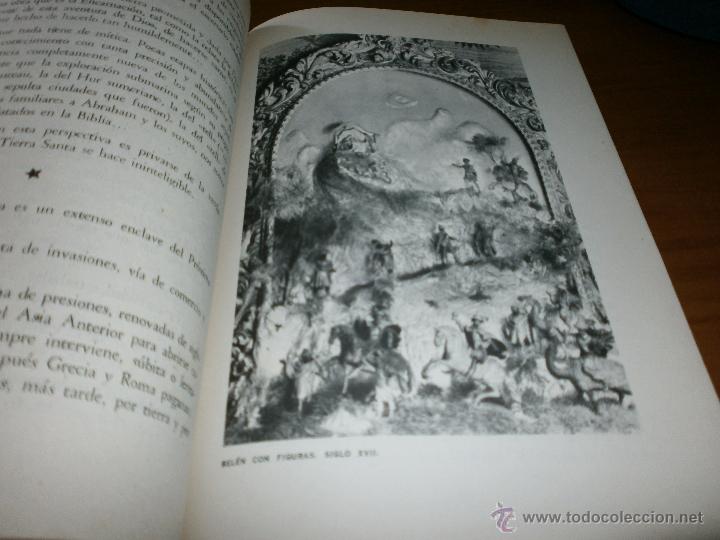 Libros de segunda mano: NACIMIENTOS &ndash; MANUEL CARBALLO &ndash; MALAGA 1962 - Foto 3
