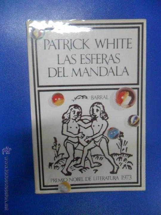 Libros de segunda mano: LAS &Eacute;SFERAS DEL MANDALA - WHITE,PATRICK - Foto 1