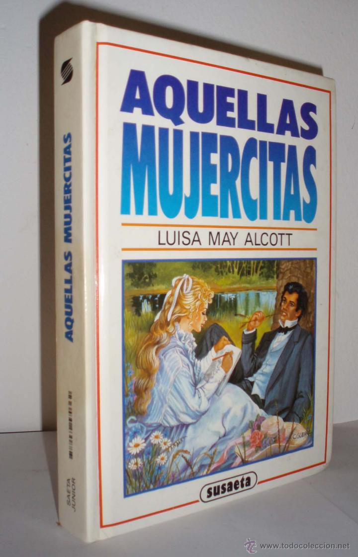 Libros de segunda mano: Aquellas mujercitas de Luisa May Alcott - Foto 1