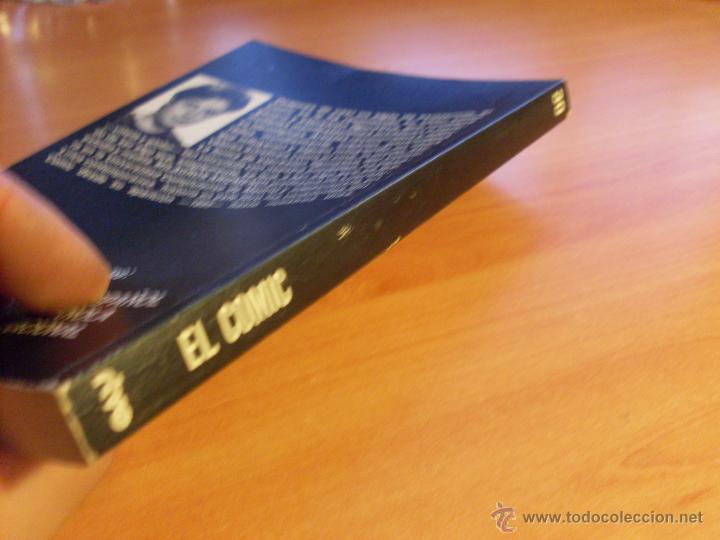 Libros de segunda mano: EL COMIC (MILAGROS ARIZMENDI) (LB24) - Foto 2