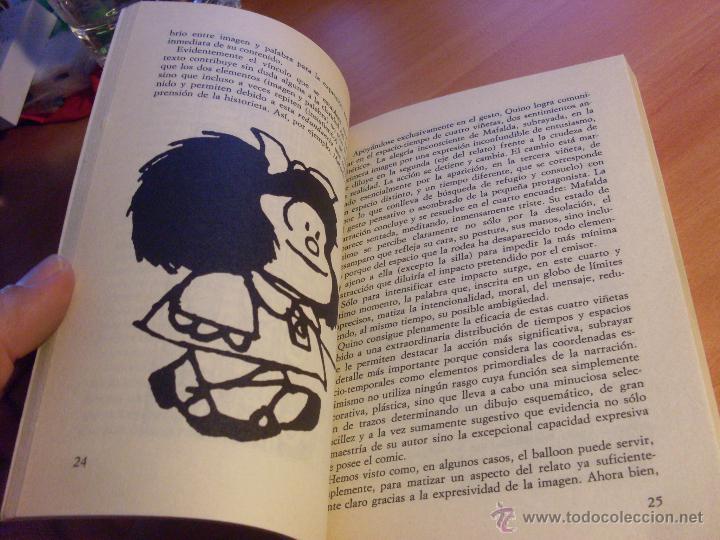 Libros de segunda mano: EL COMIC (MILAGROS ARIZMENDI) (LB24) - Foto 3