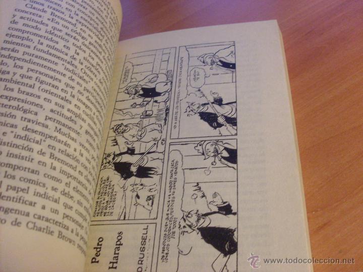 Libros de segunda mano: EL COMIC (MILAGROS ARIZMENDI) (LB24) - Foto 4