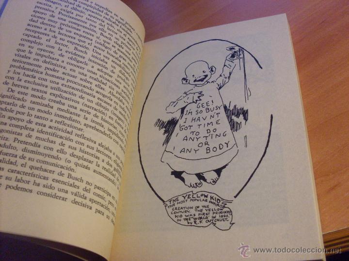 Libros de segunda mano: EL COMIC (MILAGROS ARIZMENDI) (LB24) - Foto 5