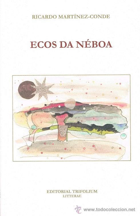 Libros de segunda mano: ECOS DA N&Eacute;BOA. RICARDO MART&Iacute;NEZ-CONDE - Foto 1