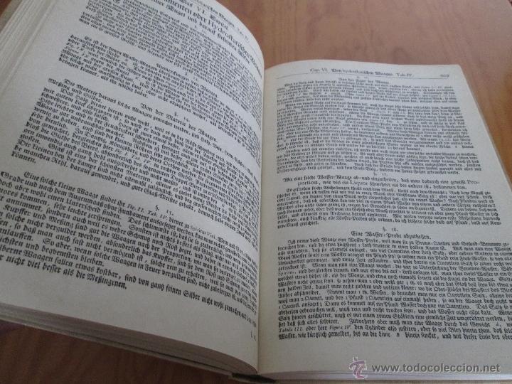 Libros de segunda mano: THEATRUM STATICUM UNIVERSALE. JACOB LEUPOLD. FACSIMIL 1726. - Foto 10