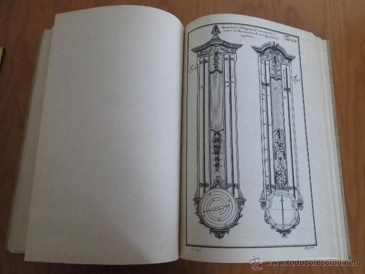 Libros de segunda mano: THEATRUM STATICUM UNIVERSALE. JACOB LEUPOLD. FACSIMIL 1726. - Foto 15