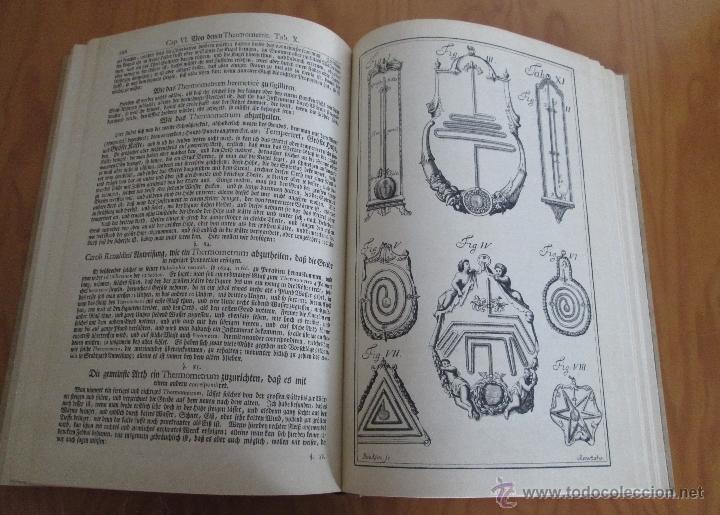 Libros de segunda mano: THEATRUM STATICUM UNIVERSALE. JACOB LEUPOLD. FACSIMIL 1726. - Foto 16