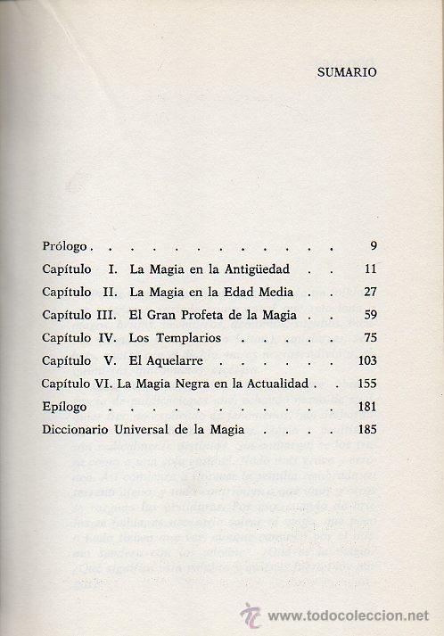 Libros de segunda mano: ARDE BRUJA, MAGO ARDE - ALEJANDRO VIGNATI. EDITORIAL A.T.E., 1973 - Foto 2