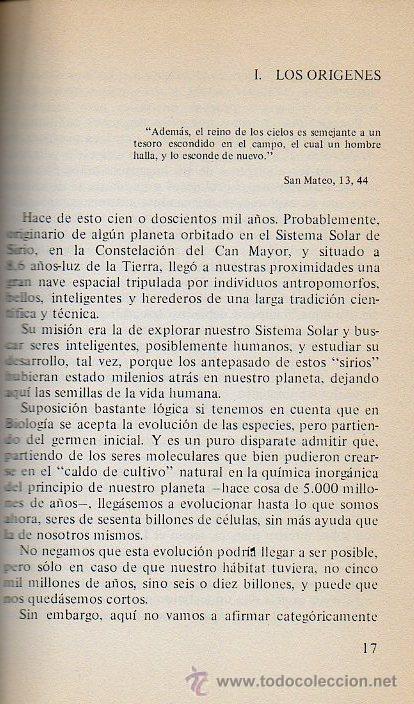 Libros de segunda mano: EL ENIGMA DE LA ESFINGE Y LAS PIR&Aacute;MIDES DE GIZEH - P. GUIRAO. COL. LIBRO EXPRESS. EDITORIAL A.T.E. - Foto 2