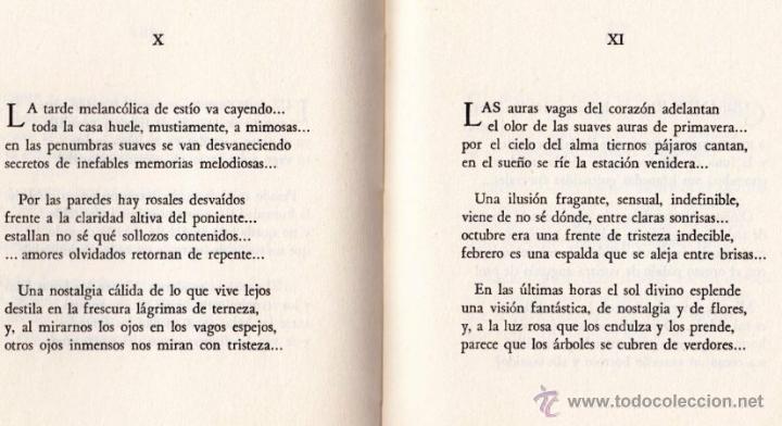 Libros de segunda mano: JUAN RAM&Oacute;N JIM&Eacute;NEZ / MELANCOL&Iacute;A. EDICI&Oacute;N LIMITADA 280 EJEMPLARES. ED. TAURUS. - Foto 2