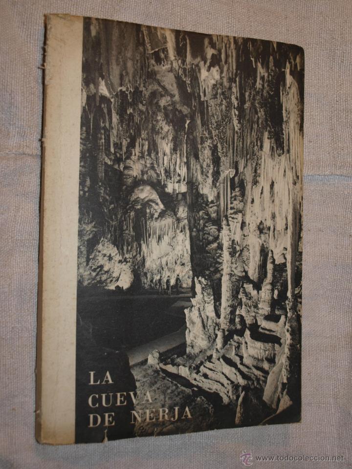 Libros de segunda mano: La Cueva de Nerja, M&aacute;laga, Andaluc&iacute;a. - Foto 1
