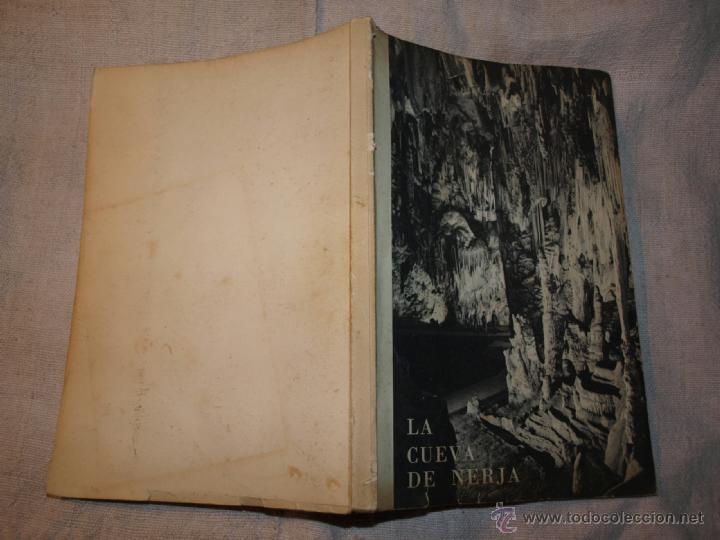 Libros de segunda mano: La Cueva de Nerja, M&aacute;laga, Andaluc&iacute;a. - Foto 2