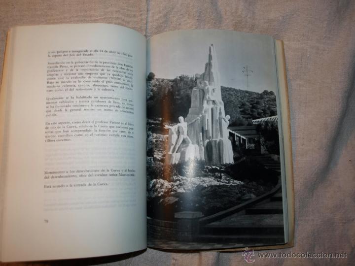 Libros de segunda mano: La Cueva de Nerja, M&aacute;laga, Andaluc&iacute;a. - Foto 3