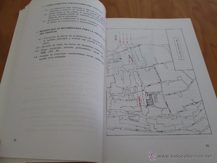 Libros de segunda mano: PROTECCION DE EDIFICIOS DE INTERES CULTURAL PROVINCIA DE GRANADA. E.D. GOBIERNO CIVIL DE GRANADA. - Foto 7