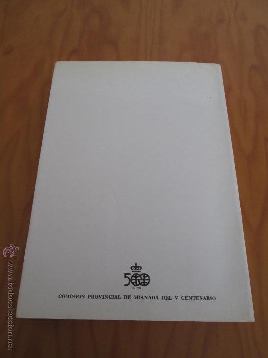 Libros de segunda mano: PROTECCION DE EDIFICIOS DE INTERES CULTURAL PROVINCIA DE GRANADA. E.D. GOBIERNO CIVIL DE GRANADA. - Foto 17