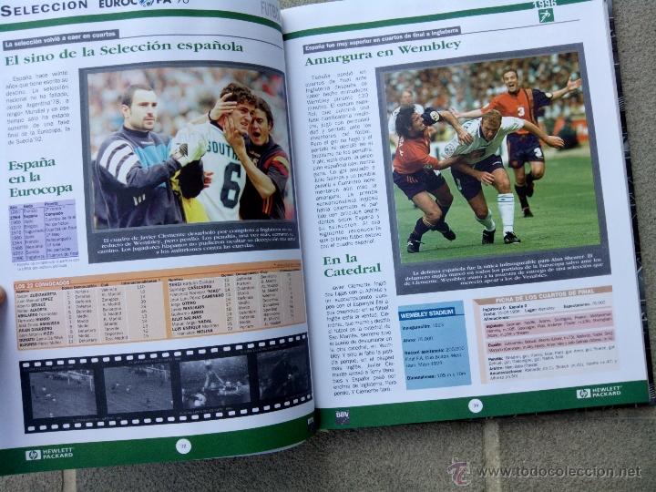 Libros de segunda mano: El gran Libro del Deporte 1996. Completo con todas las pegatinas - Foto 5
