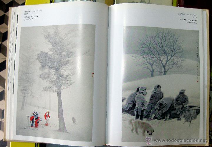 Libros de segunda mano: China: Sport in Art. 1990 - Foto 3