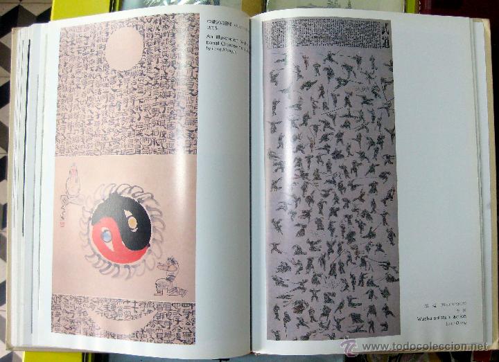 Libros de segunda mano: China: Sport in Art. 1990 - Foto 4