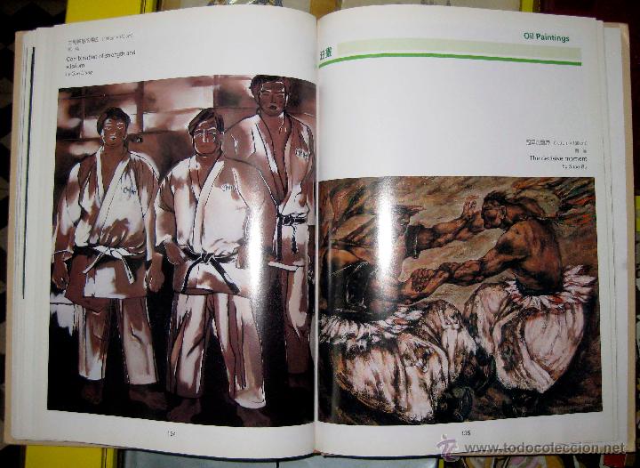 Libros de segunda mano: China: Sport in Art. 1990 - Foto 5