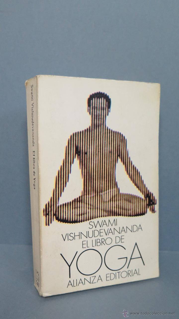 Libros de segunda mano: EL LIBRO DE YOGA. VISHNUDEVANANDA. ILUSTRADO - Foto 1
