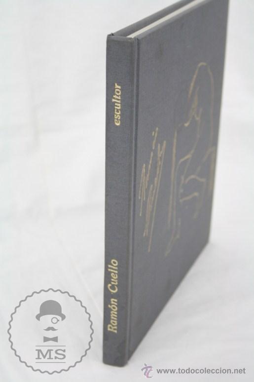 Libros de segunda mano: Libro Ram&oacute;n Cuello. Escultor - Ediciones Anael, A&ntilde;o 1993 - Foto 2