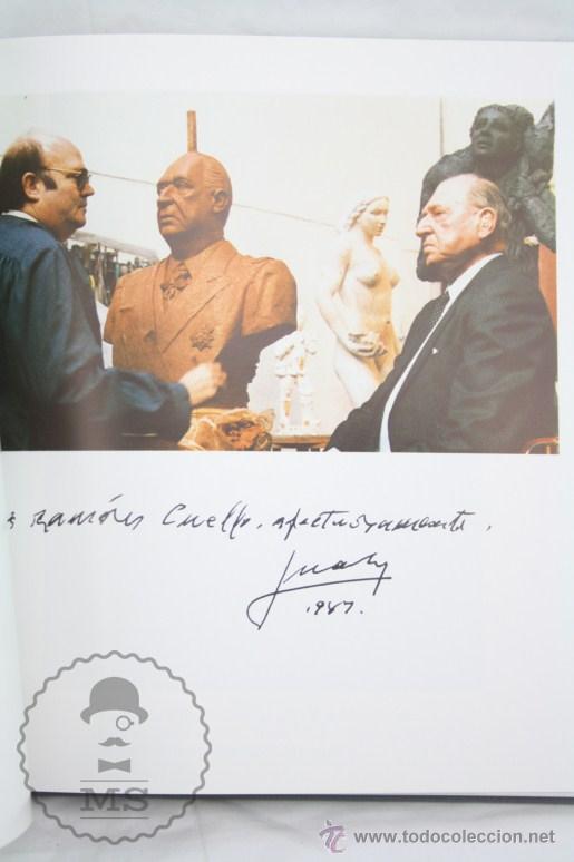 Libros de segunda mano: Libro Ram&oacute;n Cuello. Escultor - Ediciones Anael, A&ntilde;o 1993 - Foto 7