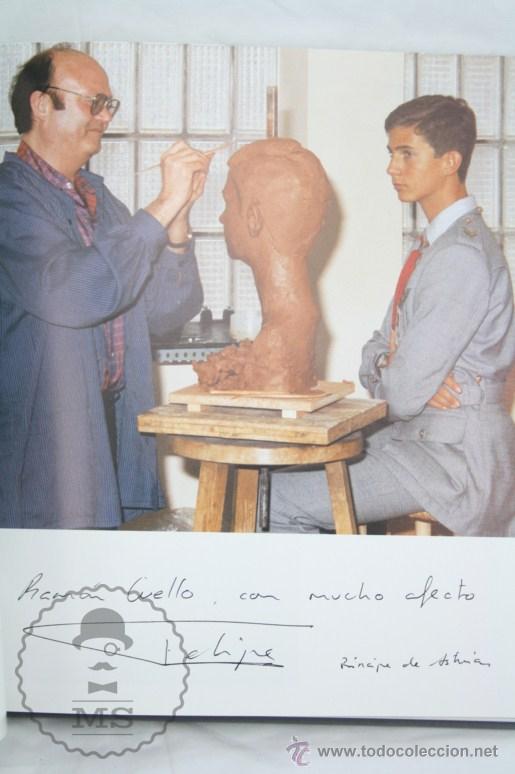 Libros de segunda mano: Libro Ram&oacute;n Cuello. Escultor - Ediciones Anael, A&ntilde;o 1993 - Foto 8
