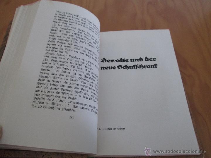 Libros de segunda mano: PAUL KELLER. GOLD UND MNRRHE. - Foto 9