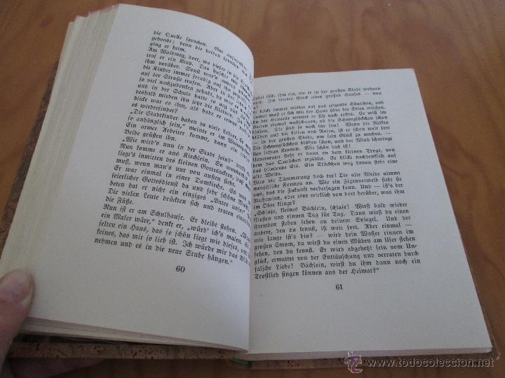 Libros de segunda mano: PAUL KELLER. GOLD UND MNRRHE. - Foto 10