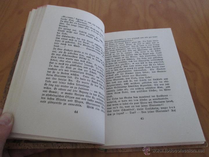 Libros de segunda mano: PAUL KELLER. GOLD UND MNRRHE. - Foto 11