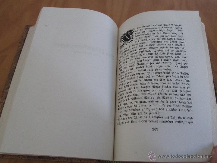 Libros de segunda mano: PAUL KELLER. GOLD UND MNRRHE. - Foto 12