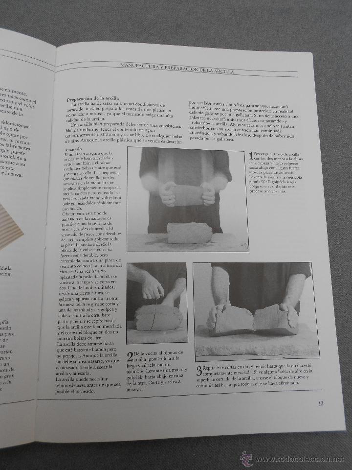 Libros de segunda mano: PROYECTOS EN CERAMICA - Foto 4