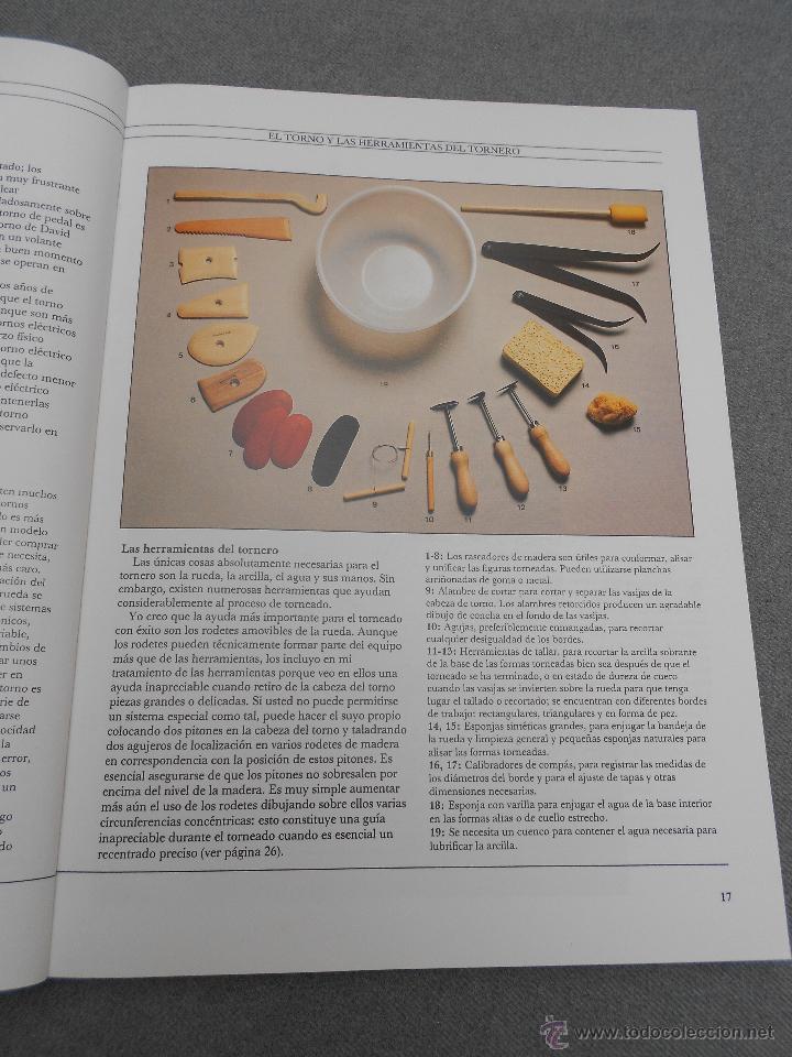 Libros de segunda mano: PROYECTOS EN CERAMICA - Foto 5