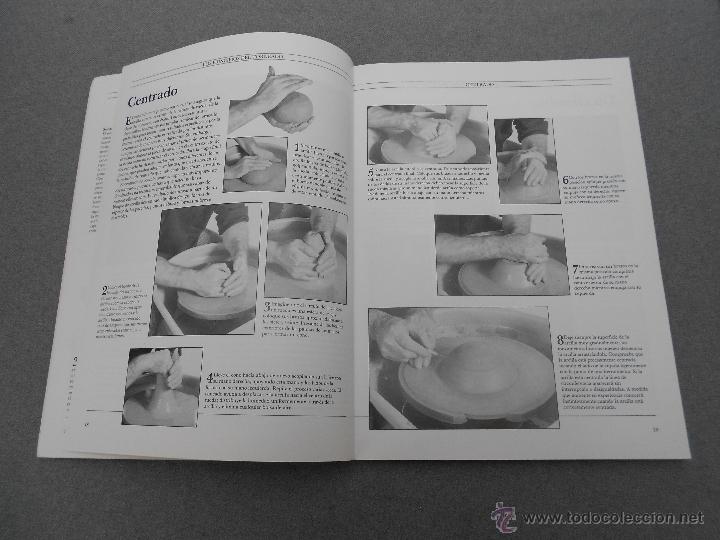Libros de segunda mano: PROYECTOS EN CERAMICA - Foto 7