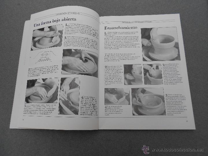 Libros de segunda mano: PROYECTOS EN CERAMICA - Foto 8