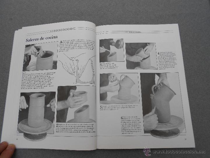 Libros de segunda mano: PROYECTOS EN CERAMICA - Foto 9