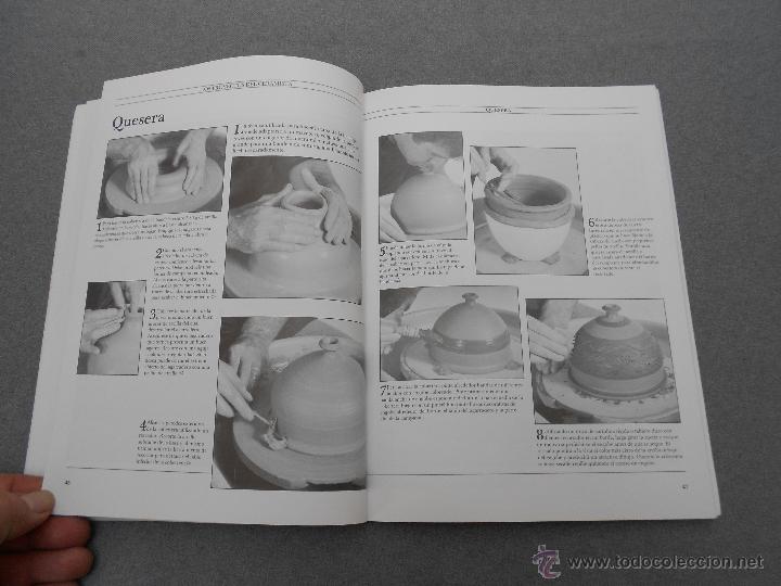 Libros de segunda mano: PROYECTOS EN CERAMICA - Foto 10
