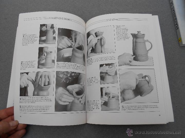 Libros de segunda mano: PROYECTOS EN CERAMICA - Foto 11