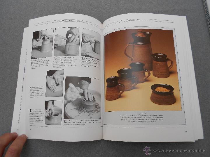 Libros de segunda mano: PROYECTOS EN CERAMICA - Foto 12