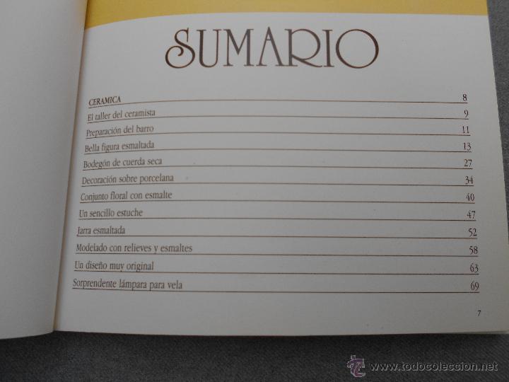 Libros de segunda mano: CERAMICA. UNIVERSIDAD Y CULTURA - Foto 2
