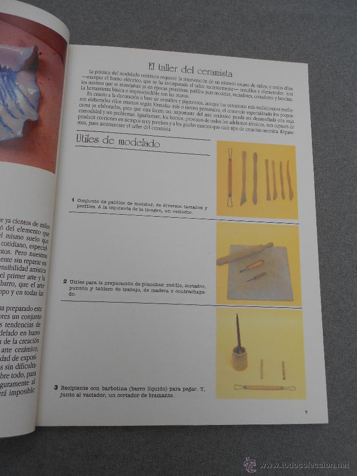 Libros de segunda mano: CERAMICA. UNIVERSIDAD Y CULTURA - Foto 3