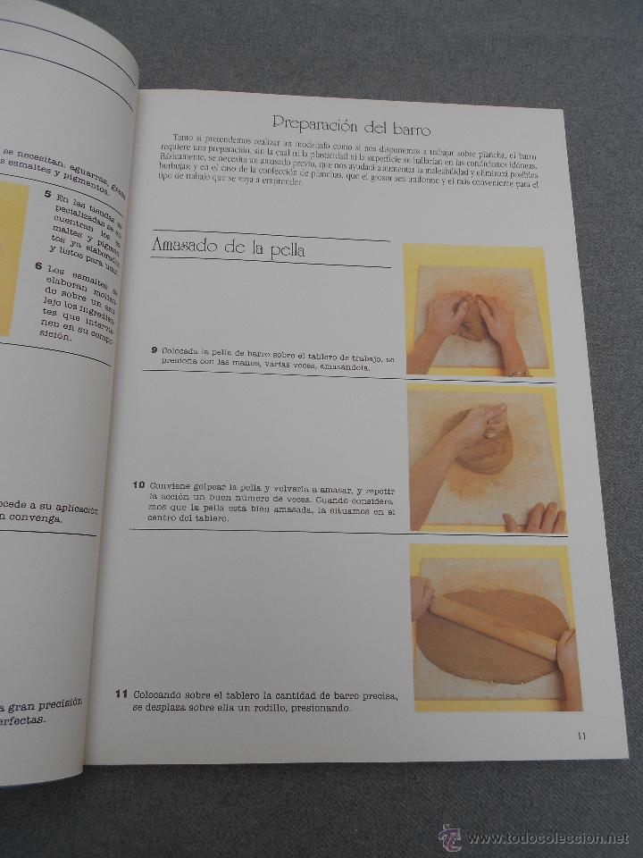 Libros de segunda mano: CERAMICA. UNIVERSIDAD Y CULTURA - Foto 4