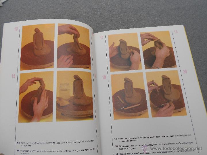 Libros de segunda mano: CERAMICA. UNIVERSIDAD Y CULTURA - Foto 5