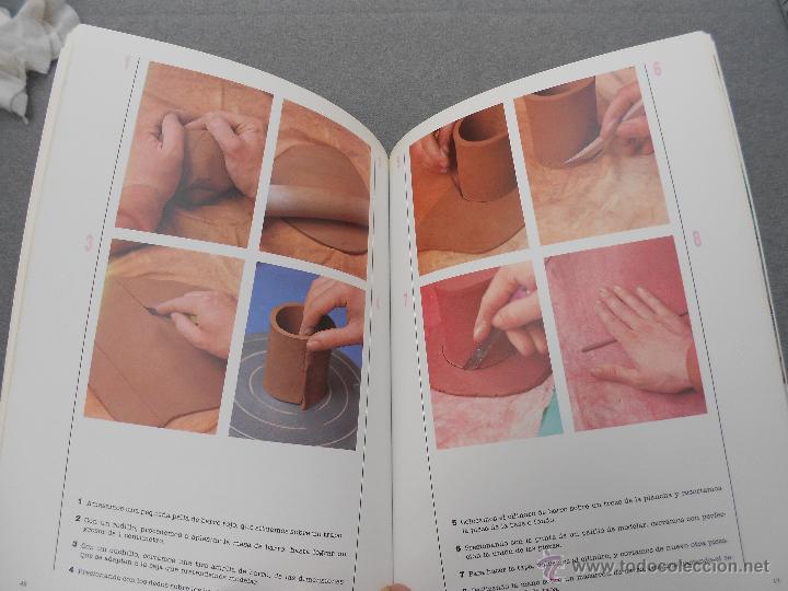 Libros de segunda mano: CERAMICA. UNIVERSIDAD Y CULTURA - Foto 8