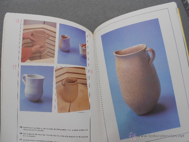 Libros de segunda mano: CERAMICA. UNIVERSIDAD Y CULTURA - Foto 9
