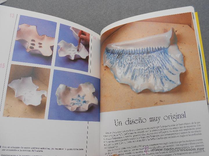Libros de segunda mano: CERAMICA. UNIVERSIDAD Y CULTURA - Foto 10