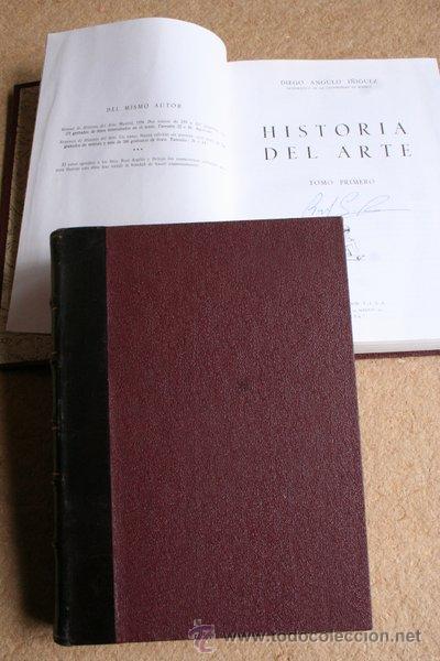 Libros de segunda mano: Historia del arte. Angulo &Iacute;&ntilde;iguez (Diego) Madrid, EISA, 1967. - Foto 1