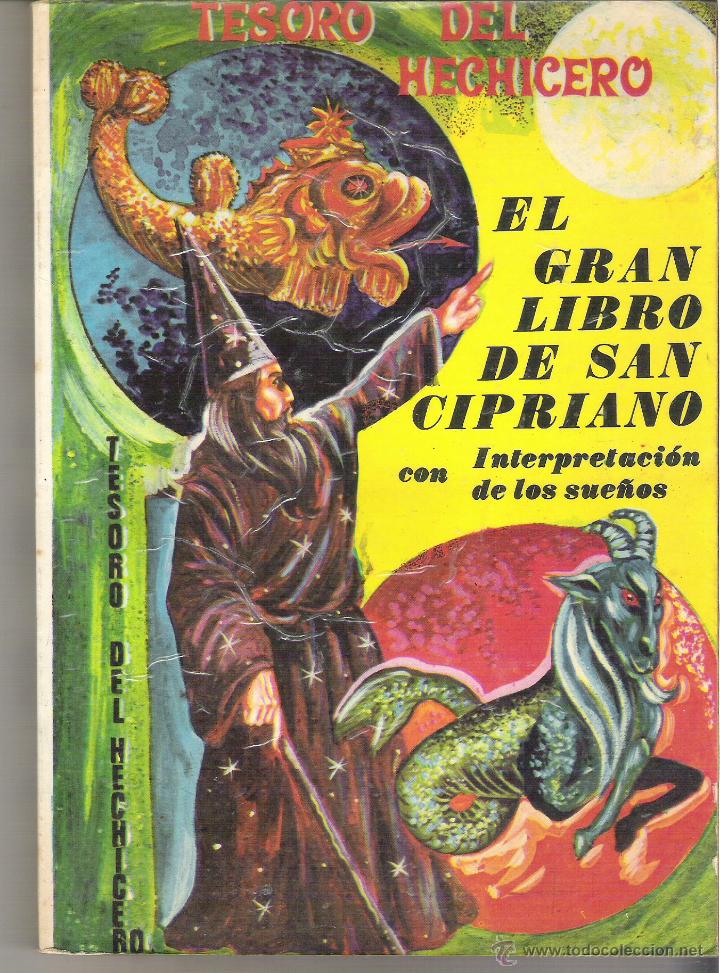 el gran libro de san cipriano